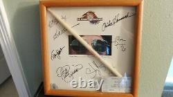 The Doobie Brothers Fans- Taking it to the Streets 12 vinyl AUTOGRAPHED