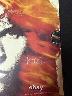 The Doors Soundtrack Vinyl LP Signed By Val Kilmer Authenticated