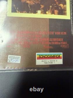 The Doors Soundtrack Vinyl LP Signed By Val Kilmer Authenticated