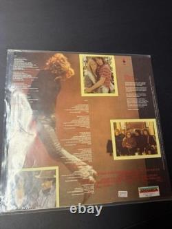 The Doors Soundtrack Vinyl LP Signed By Val Kilmer Authenticated