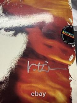 The Doors Soundtrack Vinyl LP Signed By Val Kilmer Authenticated