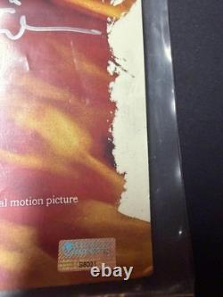 The Doors Soundtrack Vinyl LP Signed By Val Kilmer Authenticated