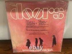 The Doors Waiting For The Sun Album Signed 4 Morrison Manzarek Krieger Densmore
