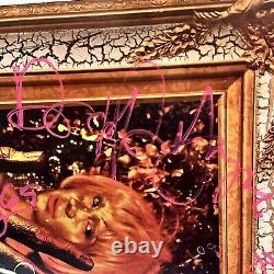 The Growlers Gilded Pleasures Signed Vinyl LP Autographed By Band 4 Signatures