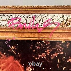 The Growlers Gilded Pleasures Signed Vinyl LP Autographed By Band 4 Signatures
