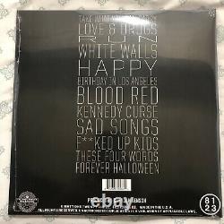 The Maine Forever Halloween SEALED Vinyl W Signed Setlist Cloudy Orange