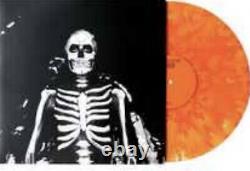 The Maine Forever Halloween SEALED Vinyl W Signed Setlist Cloudy Orange