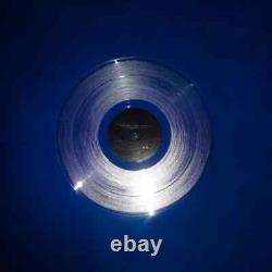 The Marias Submarine Signed Ultra Clear Vinyl LP + Bonus Flexi Disc PRESALE