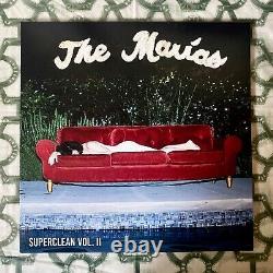 The Marias Superclean Vol I / Vol II (Translucent Red) Vinyl SIGNED