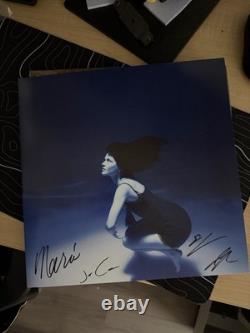 The Marias signed Vinyl