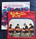 The Monkees Signed By All (4) Theme From The Monkees 45 Vinyl Record Cover