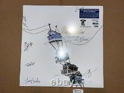 The New Pornographers Signed Autographed Vinyl Record LP Neko Case Together