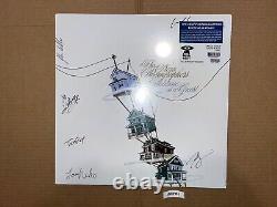 The New Pornographers Signed Autographed Vinyl Record LP Neko Case Together