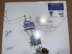 The New Pornographers Signed Autographed Vinyl Record LP Neko Case Together