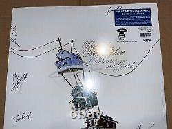 The New Pornographers Signed Autographed Vinyl Record LP Neko Case Together