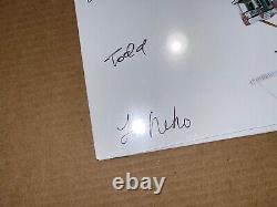 The New Pornographers Signed Autographed Vinyl Record LP Neko Case Together