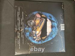 The Offspring Group Signed Vinyl Record Cover Let The Bad Times Roll. Authentic