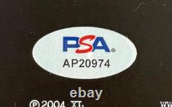 The Prodigy Signed Autographed Vinyl LP Always Outnumbered, Never Outgunned PS
