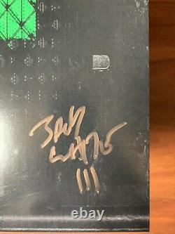 The Raconteurs SIGNED Vinyl Record Third Man Records Jack White Third Man Vault