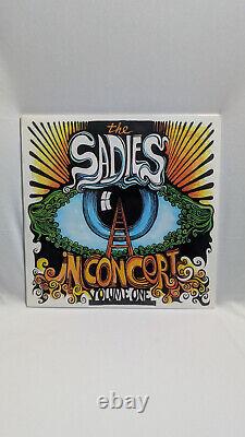 The Sadies In Concert Volume One 3 X Vinyl SIGNED