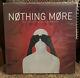 The Stories We Tell Ourselves By Nothing More Signed Clear & Red Spatter Vinyl
