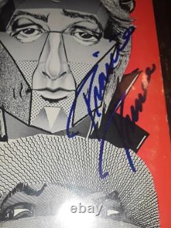 The Tubes Band Signed 5 Autographed Record LP Album Vinyl JSA COA