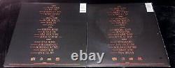 The Weeknd After Hours 2LP Limited Autograph Signed Deluxe Vinyl Records Collect