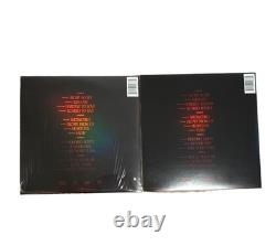 The Weeknd After Hours Signed Vinyl LP Autograph Not Authenticated