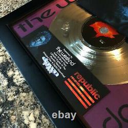 The Weeknd (DAWN FM) CD LP Record Vinyl Album Music Signed Autographed