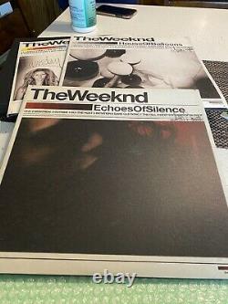 The Weeknd Trilogy vinyl LP FIRST PRESS/Autograph