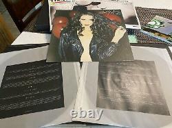 The Weeknd Trilogy vinyl LP FIRST PRESS/Autograph