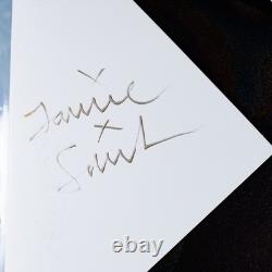 The xx Coexist SIGNED Vinyl 10th Anniversary Vinyl LP New Clear 12