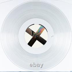 The xx Coexist SIGNED Vinyl 10th Anniversary Vinyl LP New Clear 12