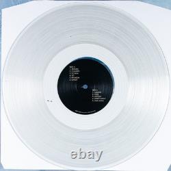 The xx Coexist SIGNED Vinyl 10th Anniversary Vinyl LP New Clear 12