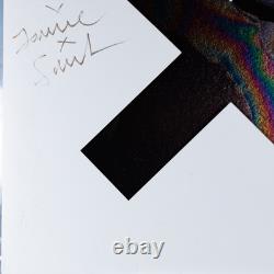 The xx Coexist SIGNED Vinyl 10th Anniversary Vinyl LP New Clear 12