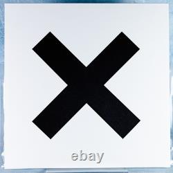 The xx Coexist SIGNED Vinyl 10th Anniversary Vinyl LP New Clear 12