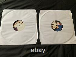 Tiesto Vinyl Records Nyana, Just Be, In My Memory Autographed Very Rare