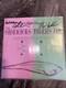 Tigers Jaw Autographed Signed 7 Inch Vinyl Record Split With The Sidekicks
