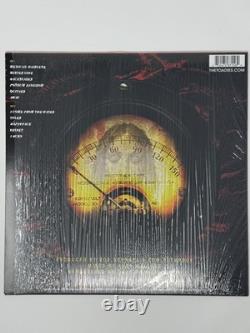 Toadies Rubberneck Splatter Color SIGNED Autographed Vinyl LP Interscope