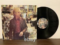 Tom Petty And The Heartbreakers, Hard Promises, AUTOGRAPHED Vinyl LP Record NM
