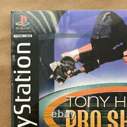 Tony Hawk's Pro Skater THPS Signed Bucky Lasek Vinyl Record Red LP Playstation