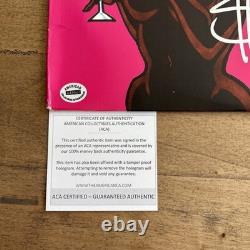 Too $hort Autographed Cocktales Signed Record Vinyl withCOA