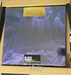 Tool Fear Inoculum 5 LP Vinyl Box Set Autographed Band Signed Tour Only Limited