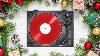 Top 5 Record Players For Christmas 2021