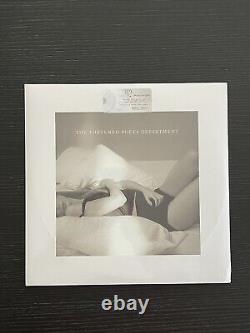 Tortured Poets Department Vinyl + The Manuscript With HAND SIGNED Photo Sealed