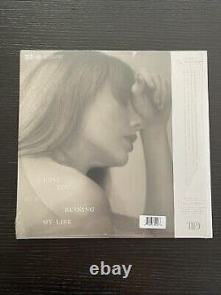 Tortured Poets Department Vinyl + The Manuscript With HAND SIGNED Photo Sealed