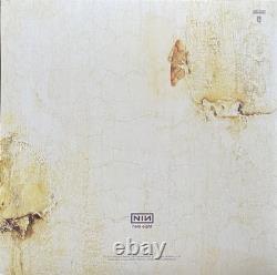Trent Reznor Autographed Signed The Downward Spiral Vinyl