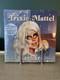Trixie Mattel Barbara Autographed Yellow Vinyl Lp Authenticated Loa Jsa