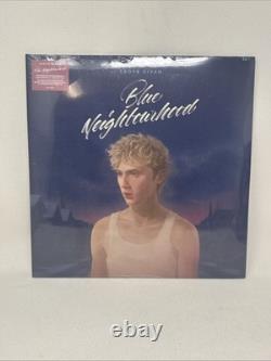 Troye Sivan Blue Neighbourhood 10 Years On SIGNED Vinyl 2LP