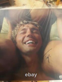 Troye Sivan Something To Give Each Other LP (Autographed Cover) Signed Vinyl